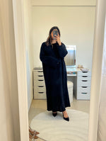 Robe noir